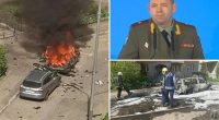Russian military general Yaroslav Moskalik killed in Moscow car explosion