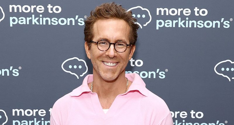 Ryan Reynolds breaks silence on wife Blake Lively's Time100 speech