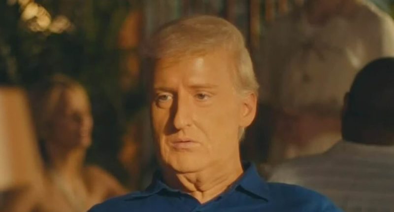 SNL rips off hit show with The White POTUS skit