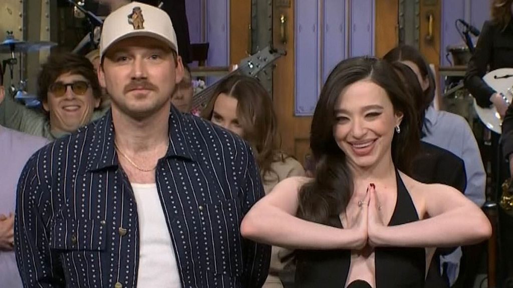 SNL staff break silence to reveal backstage Morgan Wallen 'tantrum'