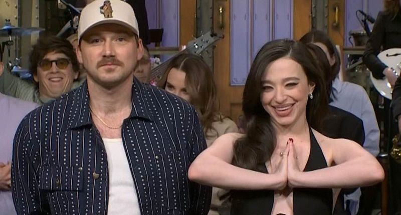 SNL staff break silence to reveal backstage Morgan Wallen 'tantrum'