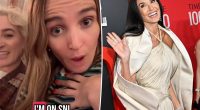 'SNL' star Chloe Fineman claims she was 'scolded' by NYC restaurant manager in front of Demi Moore