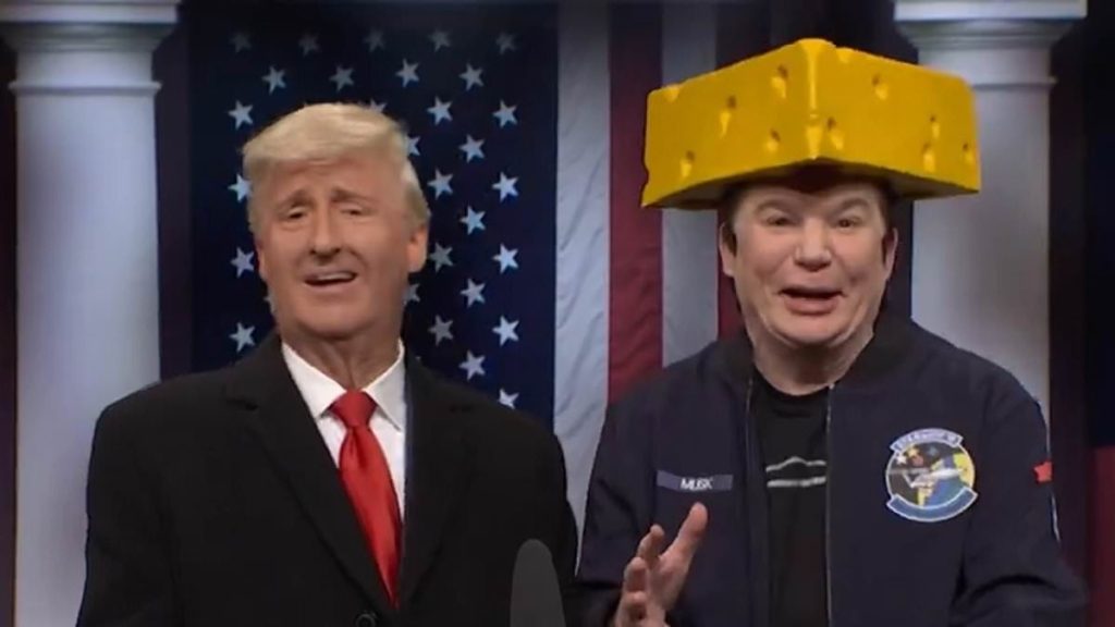 SNL's brutal takedown of Elon Musk leaves audience uncomfortable