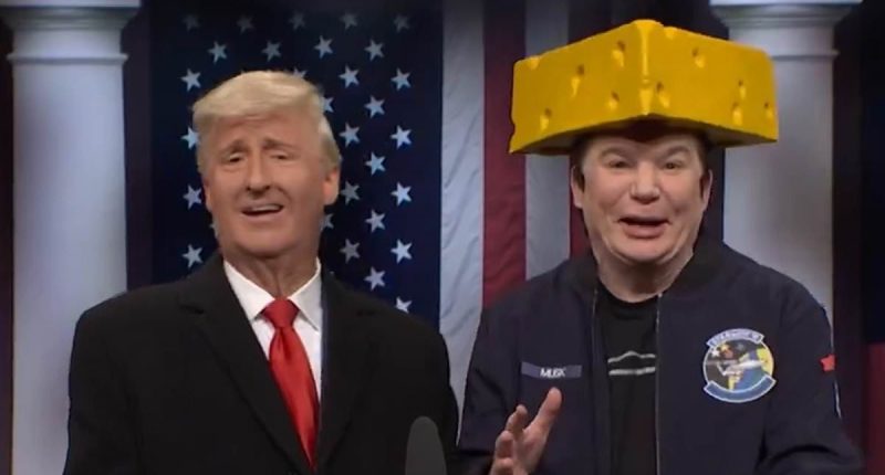 SNL's brutal takedown of Elon Musk leaves audience uncomfortable