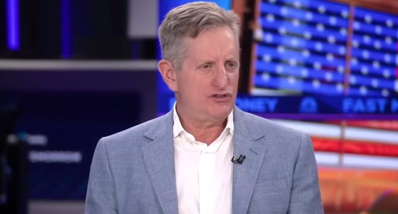 STEVE EISMAN: I predicted 2008 financial crash and THIS market rebound