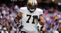Saints right tackle Ryan Ramczyk retires from NFL