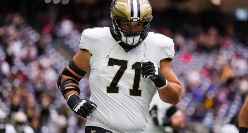 Saints right tackle Ryan Ramczyk retires from NFL