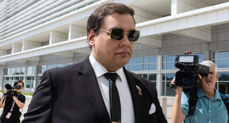 Santos says he expects to receive maximum sentence: 'I'm totally resigned'