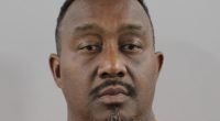 Mugshot of Gregory Eugene Lewis.