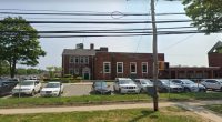 Brentwood Public Schools administration building.