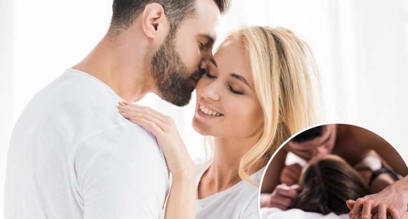 Scientists find there are four types of lovers — including one that can't stop having sex