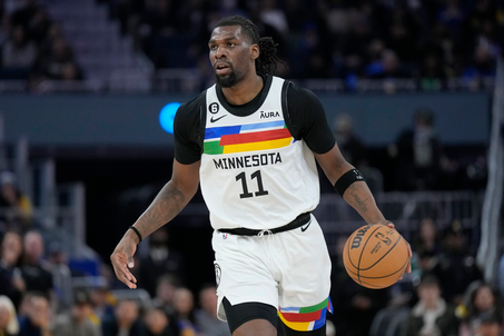 Who Is Naz Reid? Naz Reid career, wife and net worth