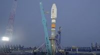 Secret Russian military satellites release mystery object into orbit