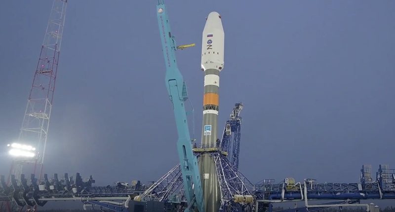 Secret Russian military satellites release mystery object into orbit