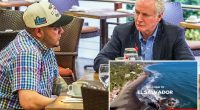Senate GOP group invites Democrats to take 'one-way' trip to El Salvador in mock travel ad 