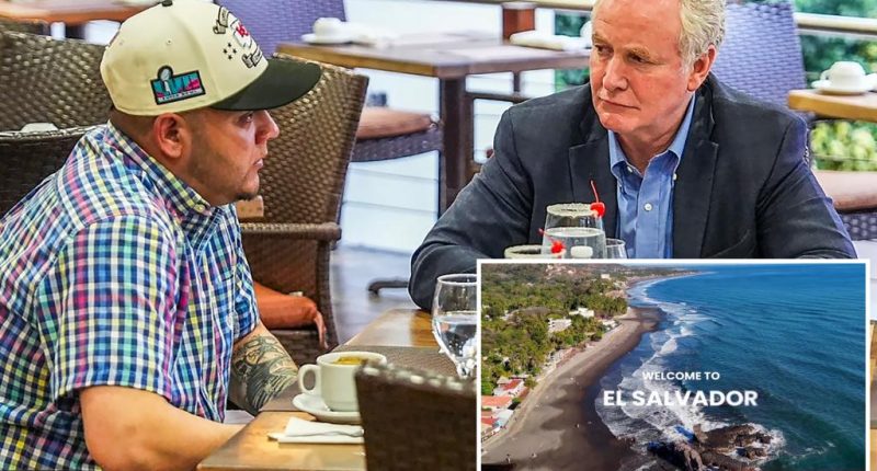 Senate GOP group invites Democrats to take 'one-way' trip to El Salvador in mock travel ad 