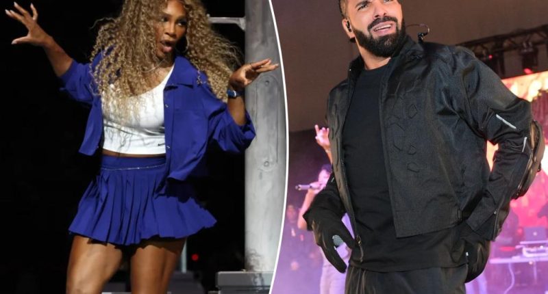 Serena Williams conflicted after 'sad' Drake fallout from Super Bowl appearance
