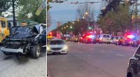 'Several people' killed in Vancouver after driver drives into crowd