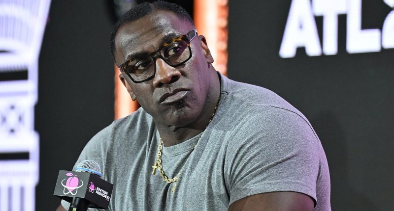 Shannon Sharpe accuser text him 'no means no' after alleged rape