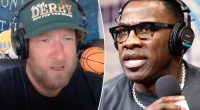 Shannon Sharpe spiked interview in career 'insult'