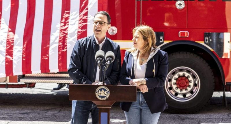 Shapiro reflects on arson attack: 'Sadly a real part of our society'