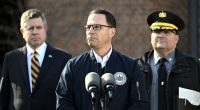 Shapiro resists calls to label arson attack a hate crime: 'Not sure it’s helpful'