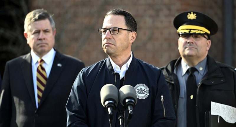 Shapiro resists calls to label arson attack a hate crime: 'Not sure it’s helpful'