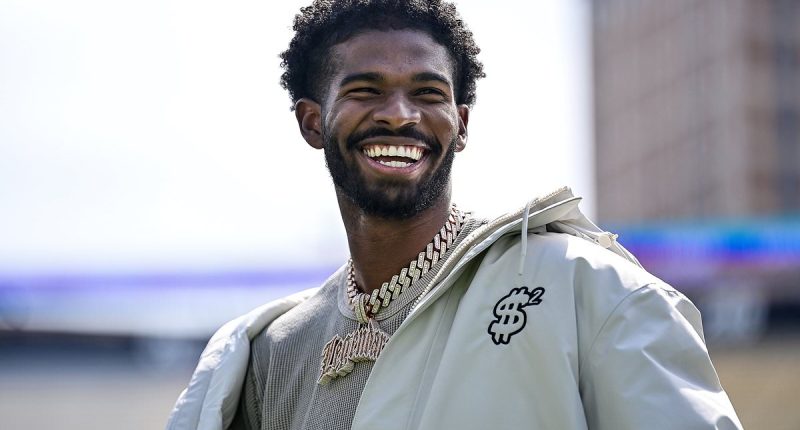 Shedeur Sanders' NFL Draft nightmare ends as QB is FINALLY picked