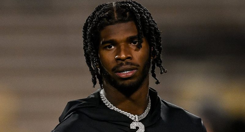 Shedeur Sanders has worst slide in NFL Draft history out of 3rd round