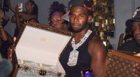 Shedeur Sanders hits Dallas clubs with Kodak Black, rumored girlfriend
