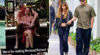 Shirtless Channing Tatum kisses new girlfriend Inka Williams as they go Instagram-official