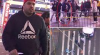 Shocking video captures group of brutes chasing down street vendor before he’s shot near Times Square