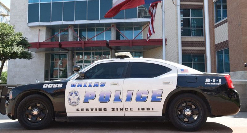 Shooting reported at Wilmer-Hutchins High School in Dallas