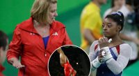 Simone Biles' longtime coach reveals second 'twisties' saga