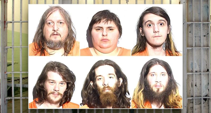 Six Ohio suspects accused of torturing man in weeklong hotel kidnapping: 'Extremely disturbing'