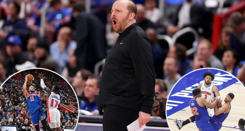 Skill set Tom Thibodeau values most has been defining Knicks edge