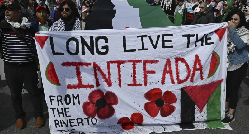 Skyrocketing antisemitism in Canada sparks concern for country's Jews ahead of election