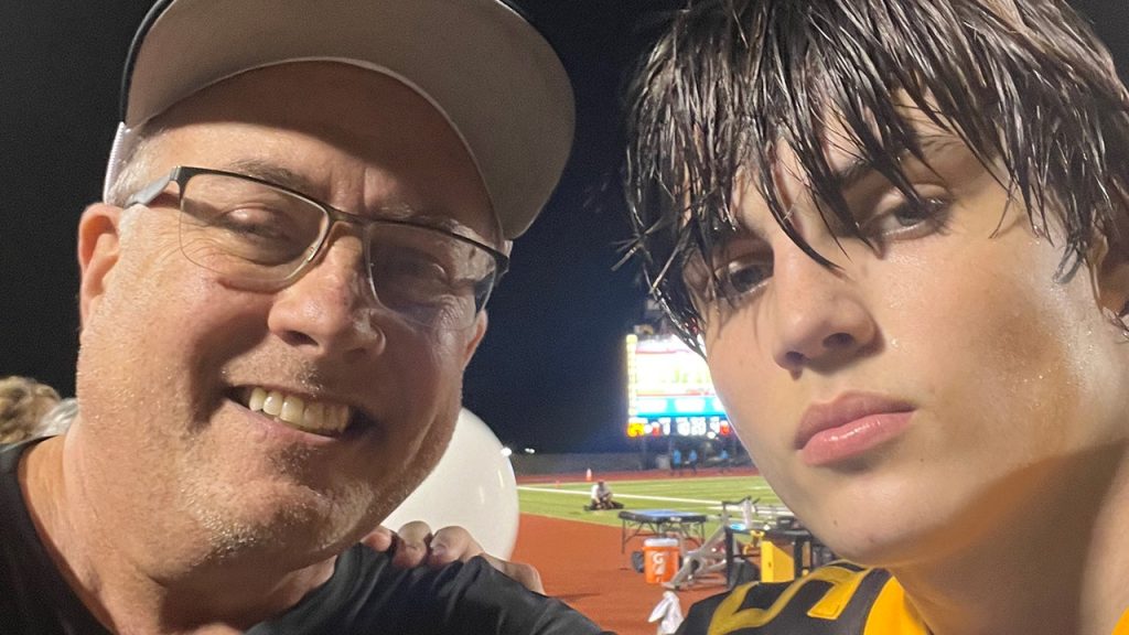 Slain Texas teen Austin Metcalf’s home swatted hours after tense press conference showdown