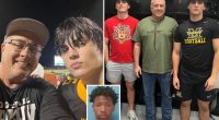 Slain teen Austin Metcalf's father posts gut-wrenching message to son on Easter