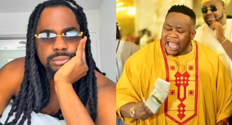 "So nobody wan tell Chief Priest that his new song no sweet"- Bugzy DVinci quizzes Nigerians -