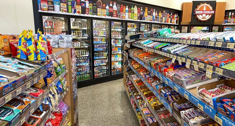 Soda and candy to be BANNED for certain Americans