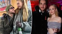 Sophie Turner sparks breakup rumors with boyfriend Peregrine Pearson after nearly 2 years of dating