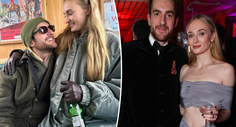 Sophie Turner sparks breakup rumors with boyfriend Peregrine Pearson after nearly 2 years of dating