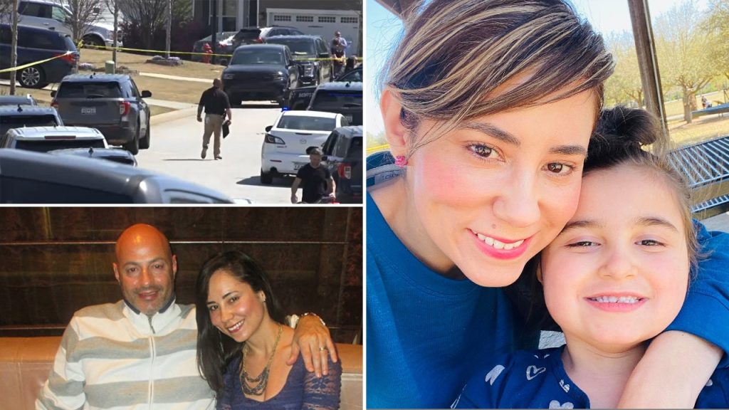 South Carolina deaths of former Bloomberg executive, wife and daughter leave neighbors perplexed