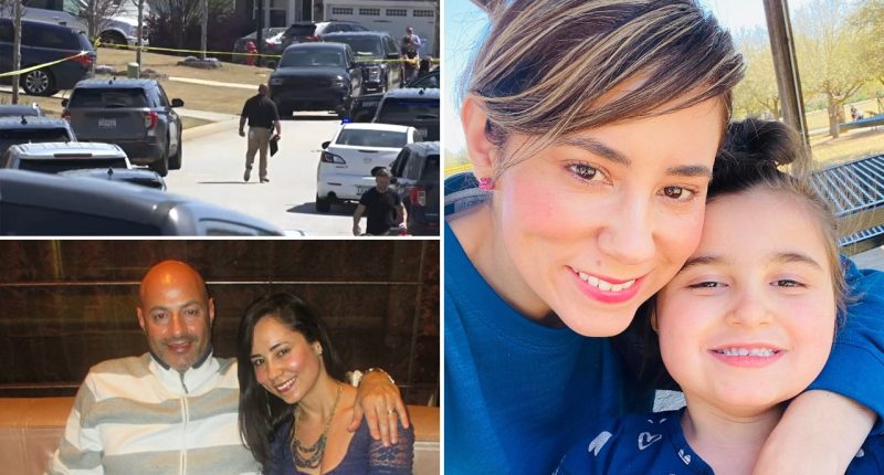 South Carolina deaths of former Bloomberg executive, wife and daughter leave neighbors perplexed