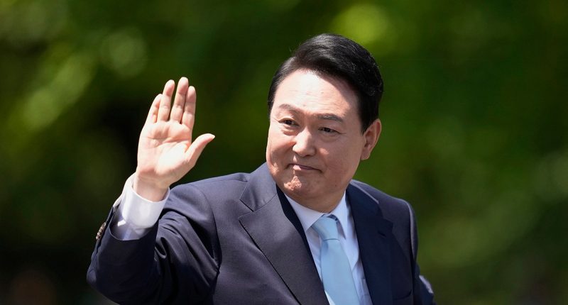 South Korea presidential ouster part of Chinese strategy to 'expand its regional influence,' expert says