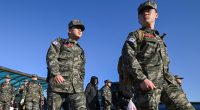 South Korea says 10 North Korean soldiers crossed military demarcation line, warning shots fired