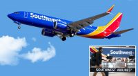 Southwest Airlines passenger stripped naked, pooped on seat: report