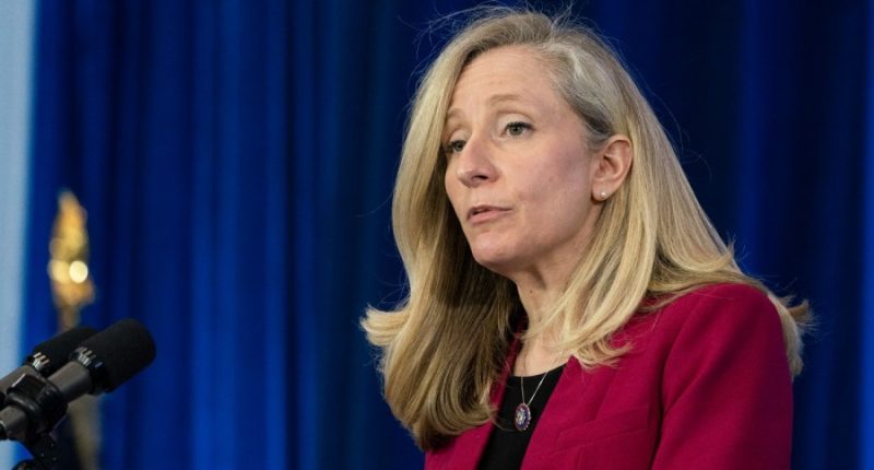 Spanberger confirmed as Democratic nominee for Virginia governor's race