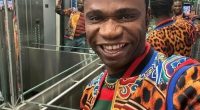 Speed Darlington threatens to leave club over Burna Boy?s song